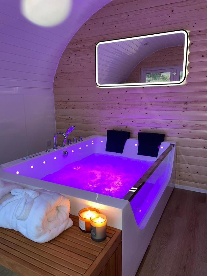 Apex Studio Pod&Jacuzzi Bath Fort William Esterno foto