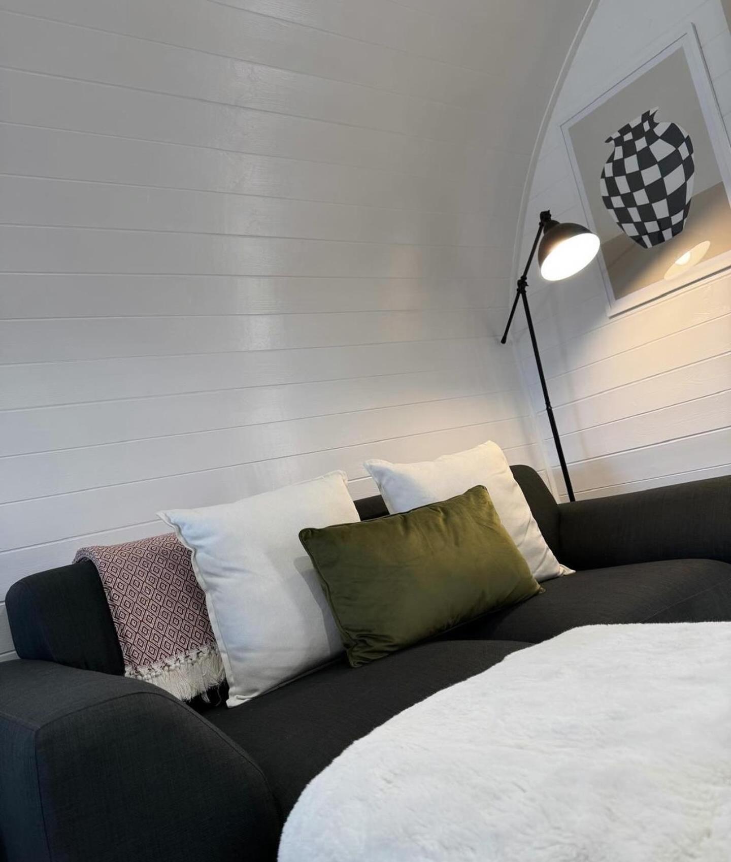 Apex Studio Pod&Jacuzzi Bath Fort William Esterno foto
